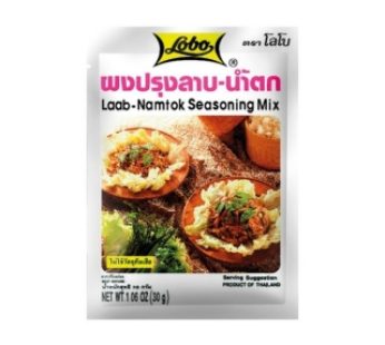 Lobo Koření Laab-Namtok 30g