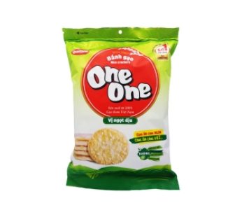 One One Sladké Rýžové Krekry 150g