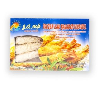 Julia Alex Obalované torpédo krevety 500g