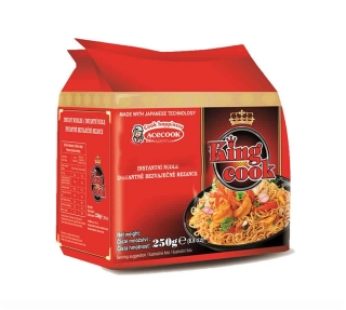 Kingcook Bezvaječné nudle 250g