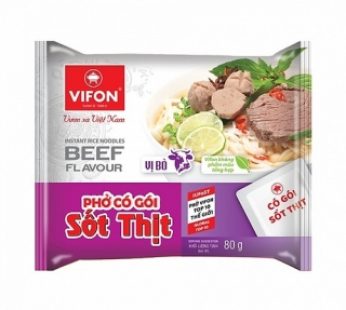Vifon Pho Sot Bo 80g