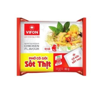 Vifon Pho Sot Ga 80g