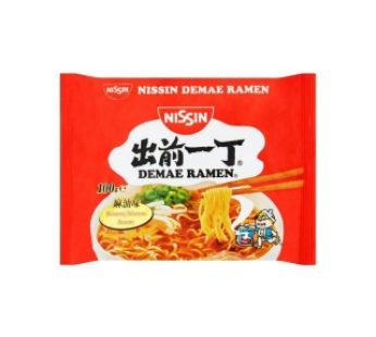 Nissin Demae Ramen Sezam 100g