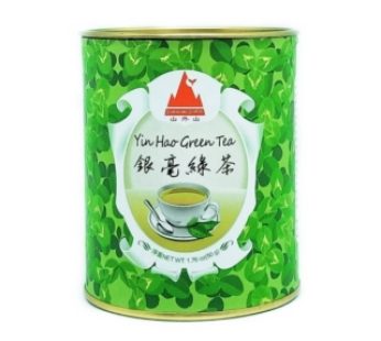SHAN WAI SHAN Zelený čaj 50g