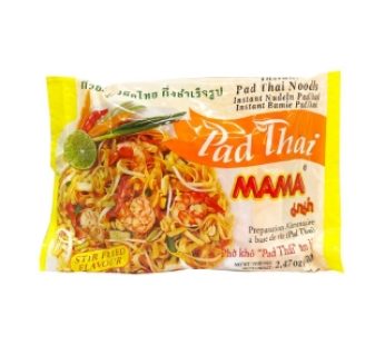 Mama Instantní rýžové nudle Pad Thai 70g