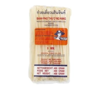 Thuong Hang Rýžové nudle 5mm 400g