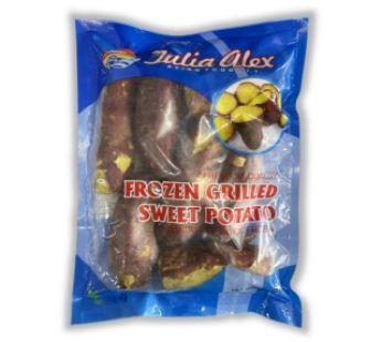 Julia Alex Grilovaný sladký brambor 1kg
