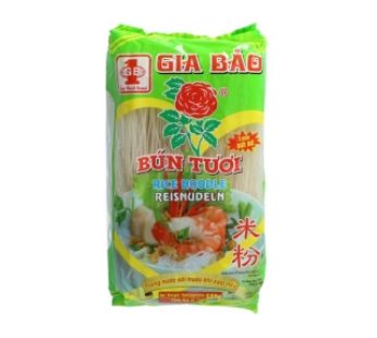 GIA BAO Tenké rýžové nudle 1mm 500g