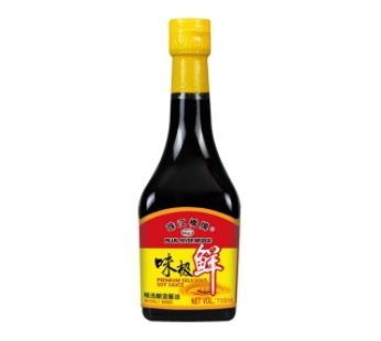 Sójová omáčka PRB Wei Ji Xin 750 ml
