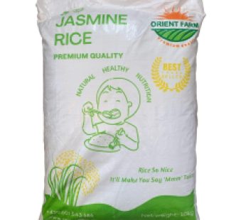 Orientfarm Jasmínová Rýže 18kg