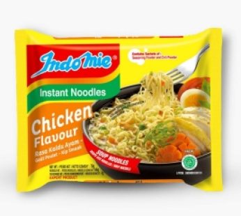 Indomie Instantní nudle Kuřecí 70g