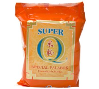 Super Q Zvláštní Palabok rýžové nudle 454g